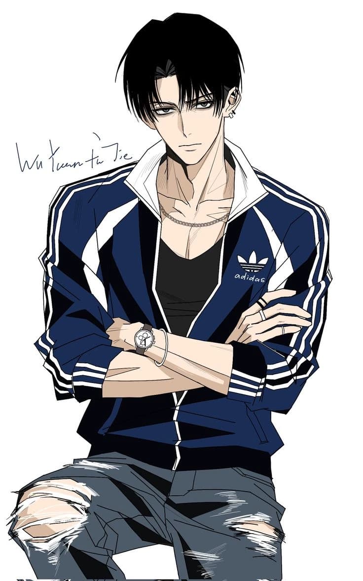 Levi Ackerman thumbnail