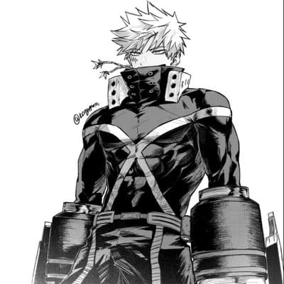 Katsuki Bakugo thumbnail