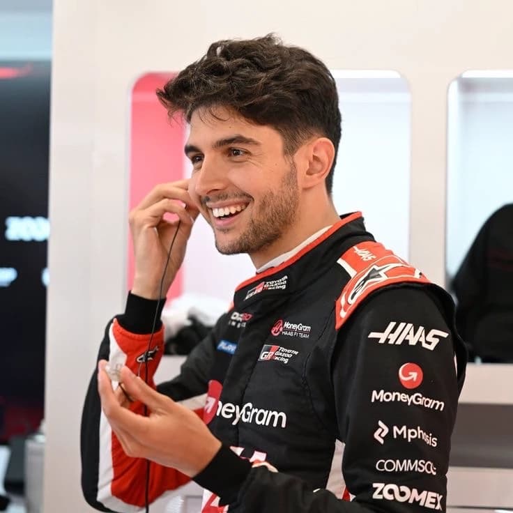 Esteban Ocon thumbnail