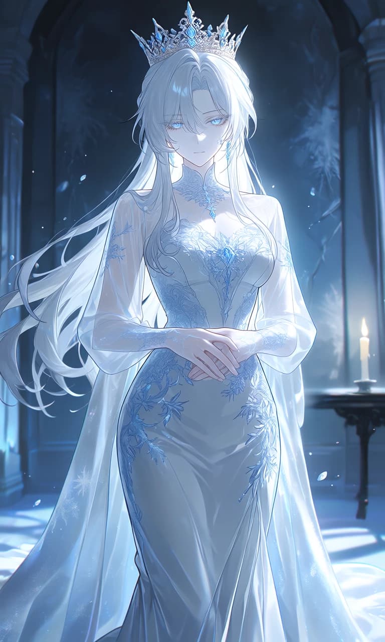 Clara the Ice Queen thumbnail
