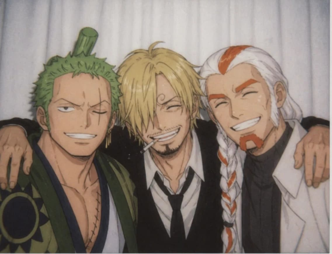 Zoro, Sanji x Ratchet BL thumbnail