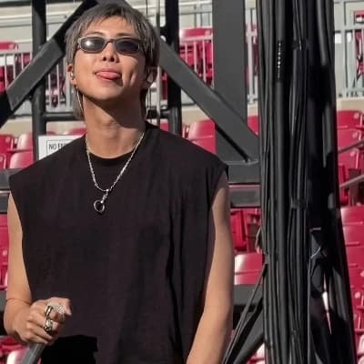 Kim Namjoon thumbnail