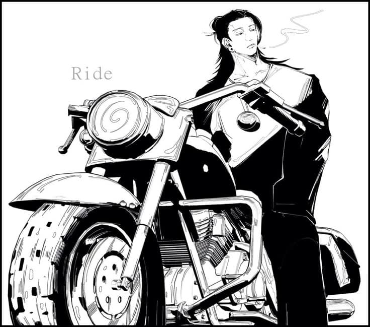 Suguru Geto  thumbnail