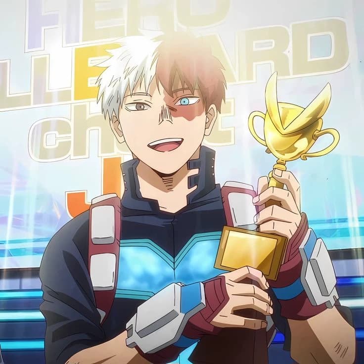 Shot todoroki thumbnail