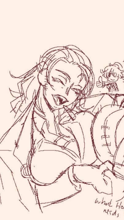 Lei Heng fem thumbnail