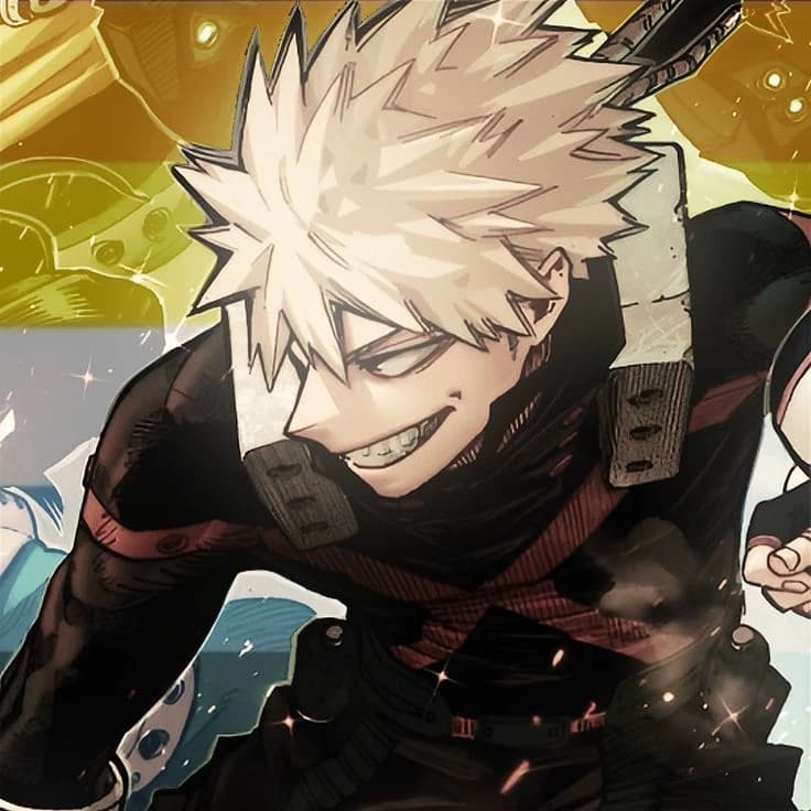 Katsuki Bakugo thumbnail