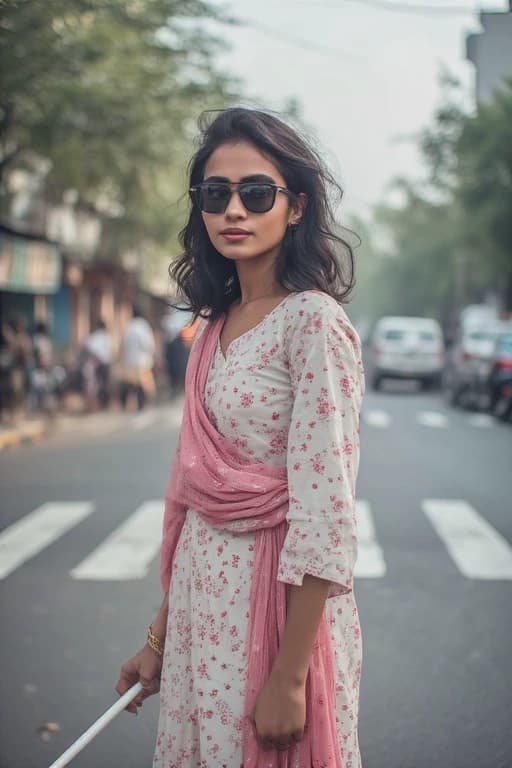 Naina | Blind Girl thumbnail