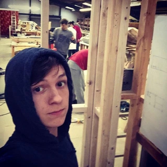 Peter Parker TH thumbnail