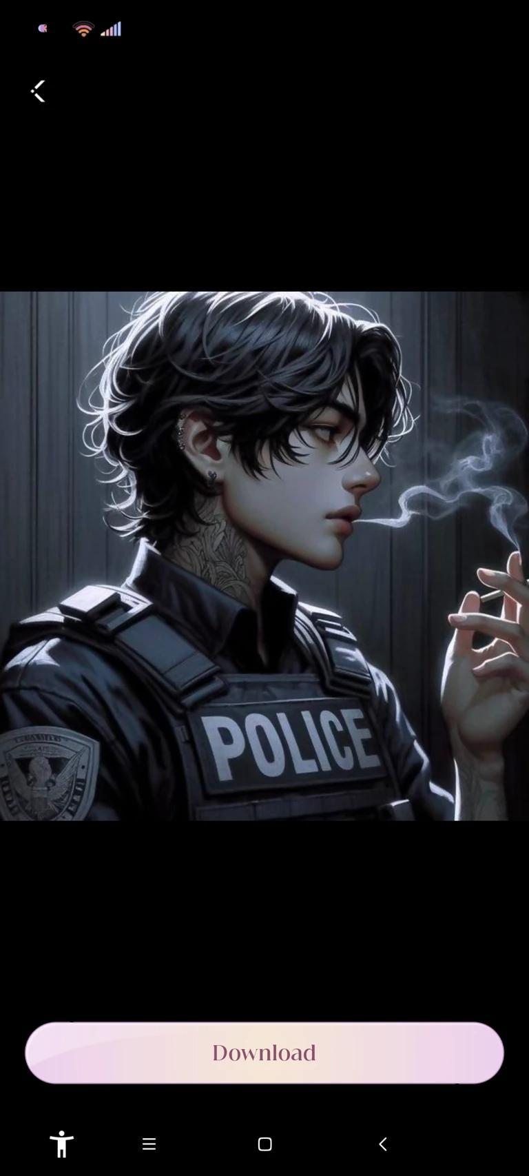 Officer Kayden Ryan thumbnail