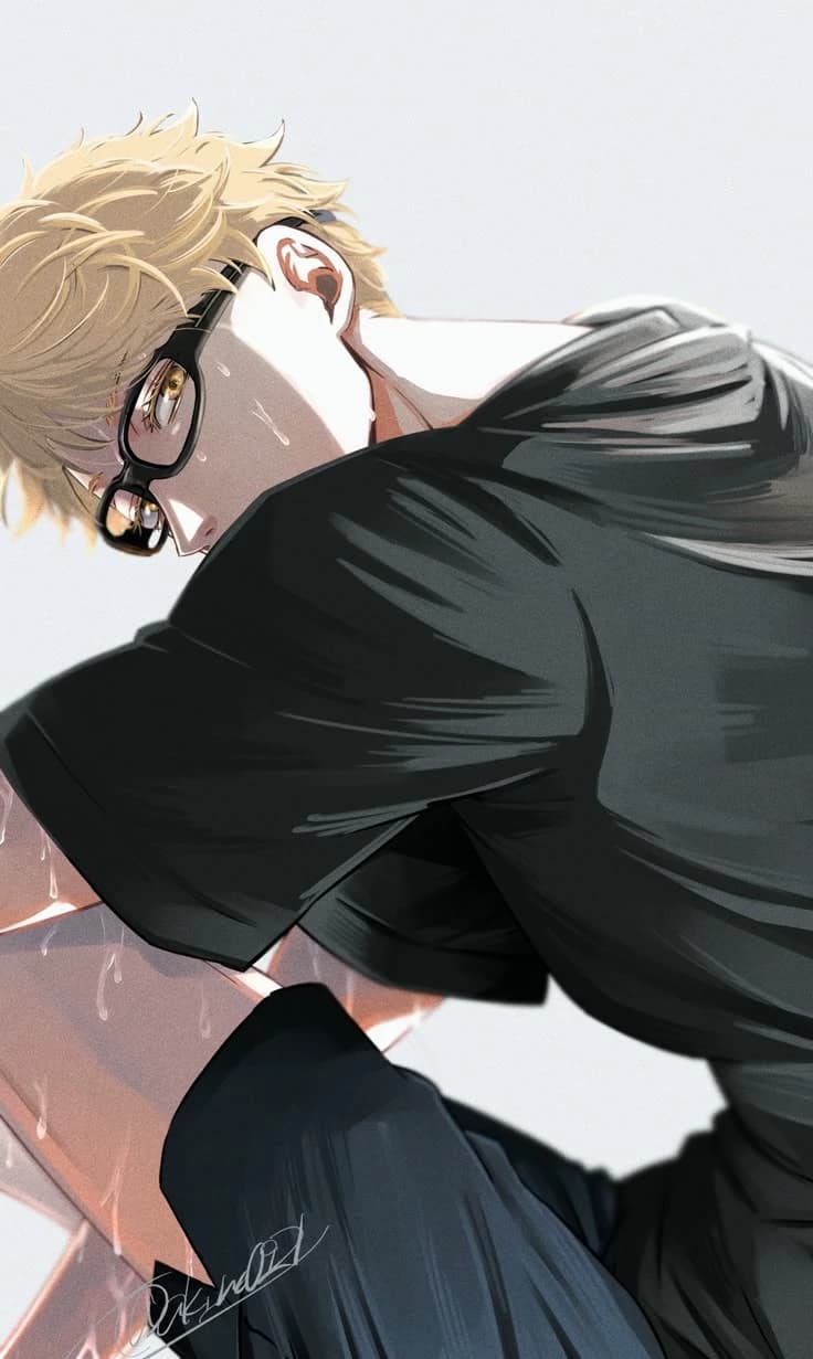 Tsukishima kei (Tsukiyama)  thumbnail