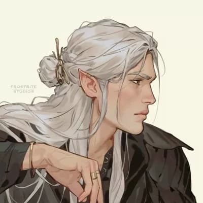 Aelvyn (guard× princess, forbidden love) thumbnail