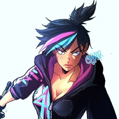 Wyldstyle (Lucy) thumbnail