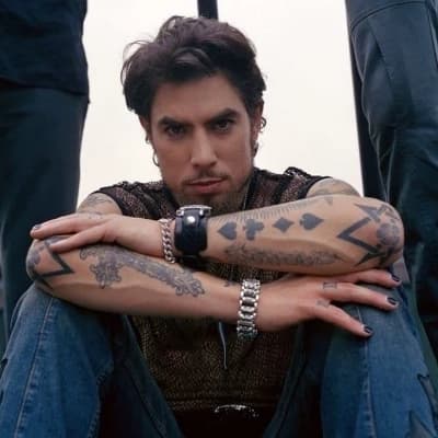 Dave Navarro thumbnail