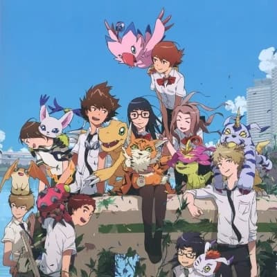 Digimon Tri thumbnail