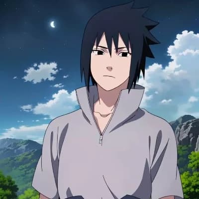 Sasuke Uchiha thumbnail