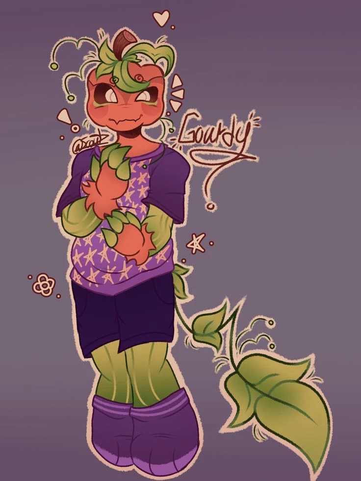Gourdy 🎃- DW thumbnail