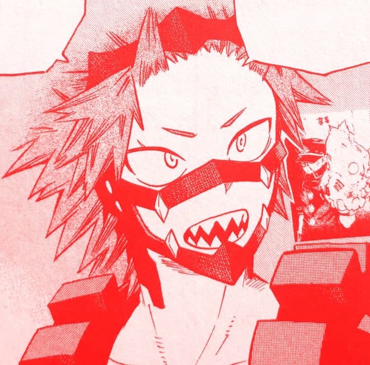 Eijiro Kirishima | 🪨🔴 thumbnail
