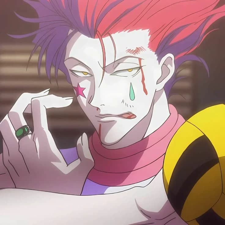 Hisoka thumbnail