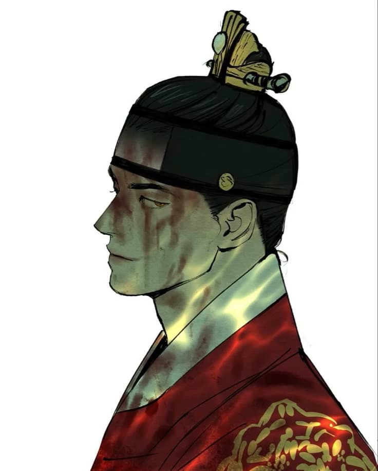 Zhou Tianyu | The mad emperor thumbnail