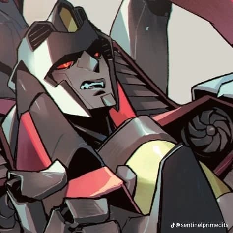 Starscream ur bff (secretly ur lover) thumbnail