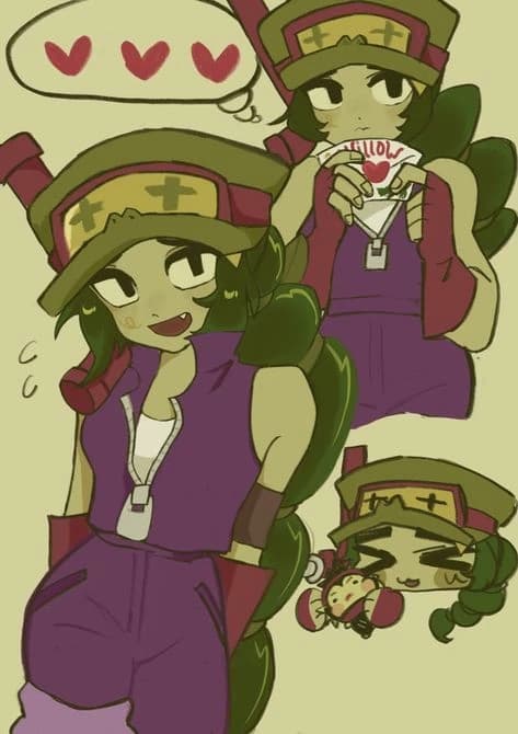 ALLI (Brawl Stars) thumbnail