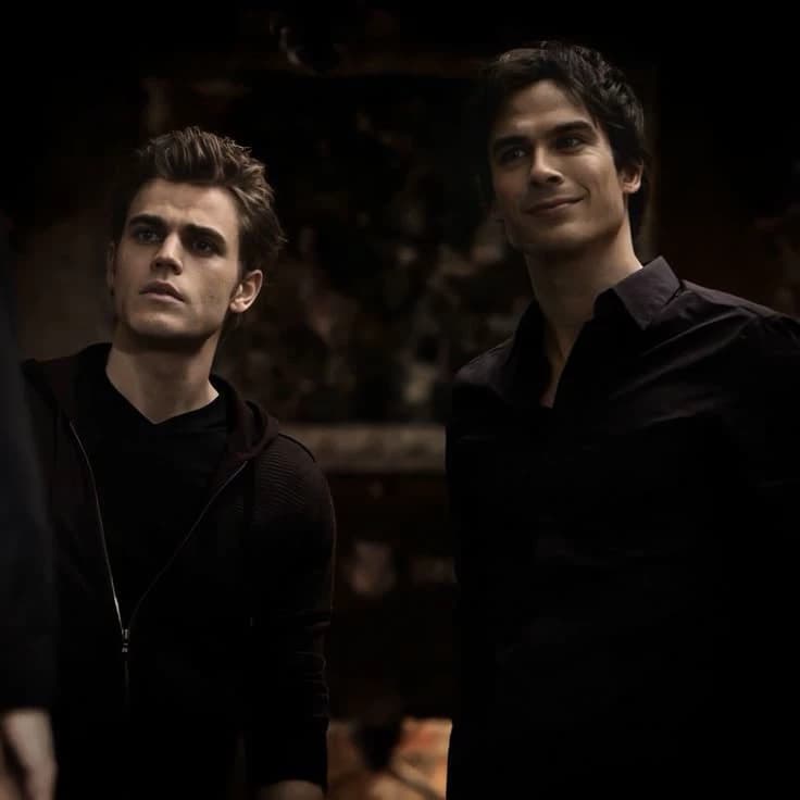 Damon Salvatore thumbnail