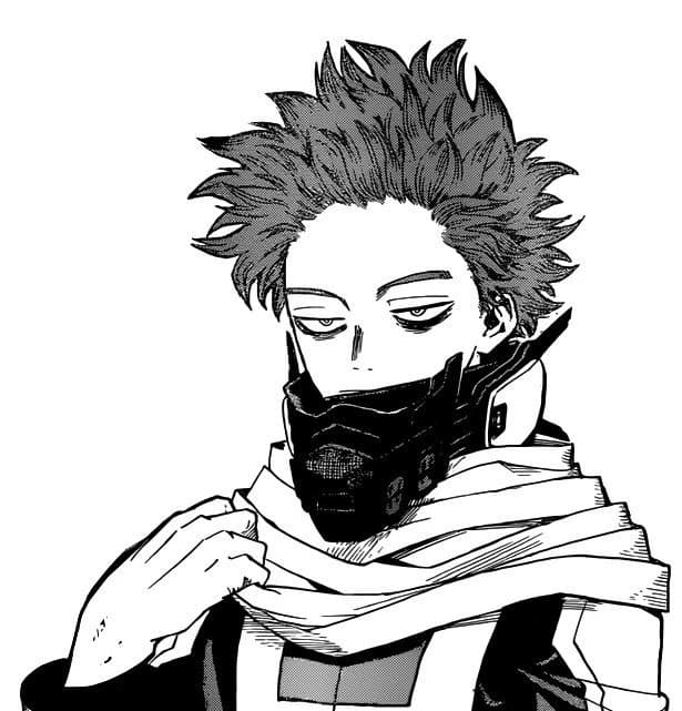Hitoshi Shinsou | ³ thumbnail
