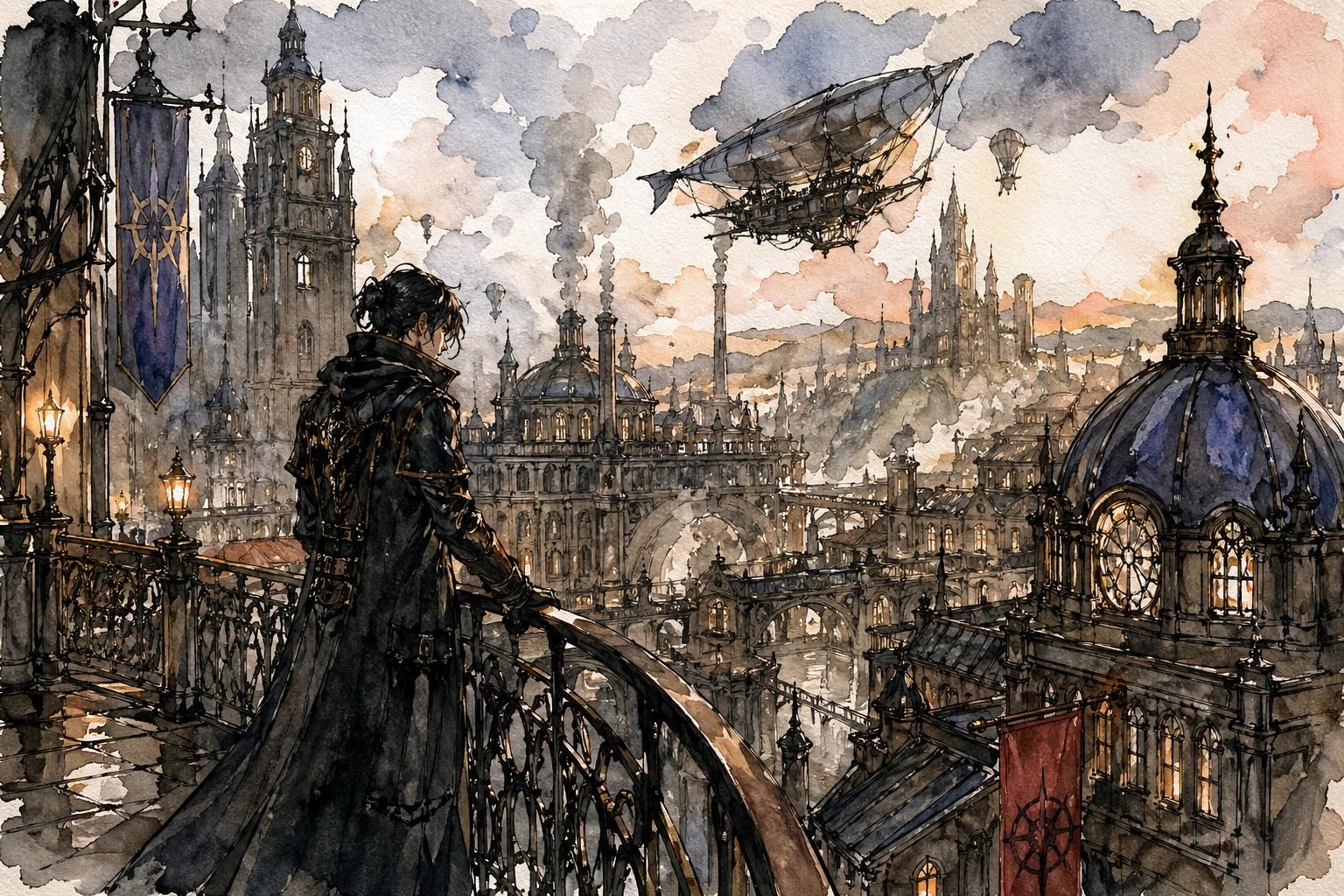Smoke and Silence thumbnail