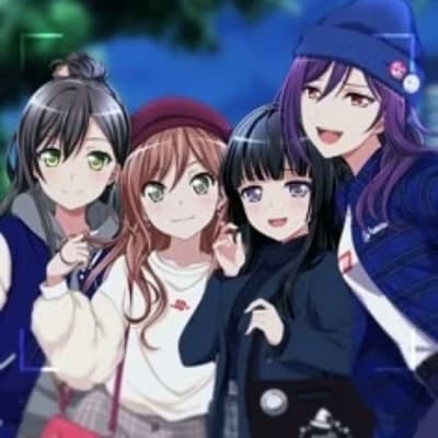 Mia, Jessy, Lily and Carmine thumbnail