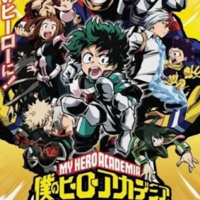 MHA--my hero academia  thumbnail