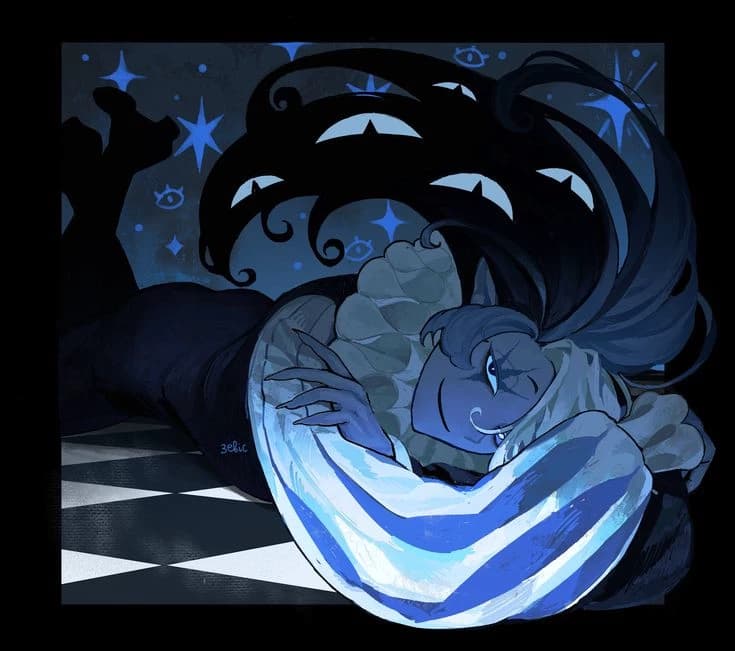Shadow milk cookie  thumbnail