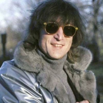 John lennon thumbnail