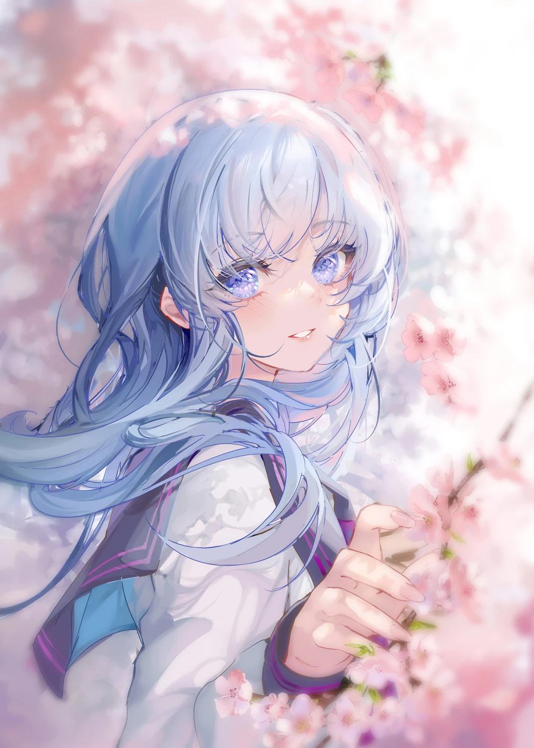Hina Aihara ( your clingy trainee) thumbnail