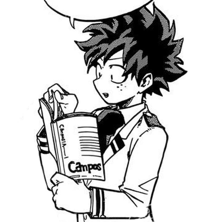 Izuku Midoriya | 8 thumbnail