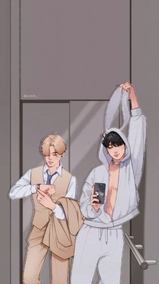 Jikook thumbnail