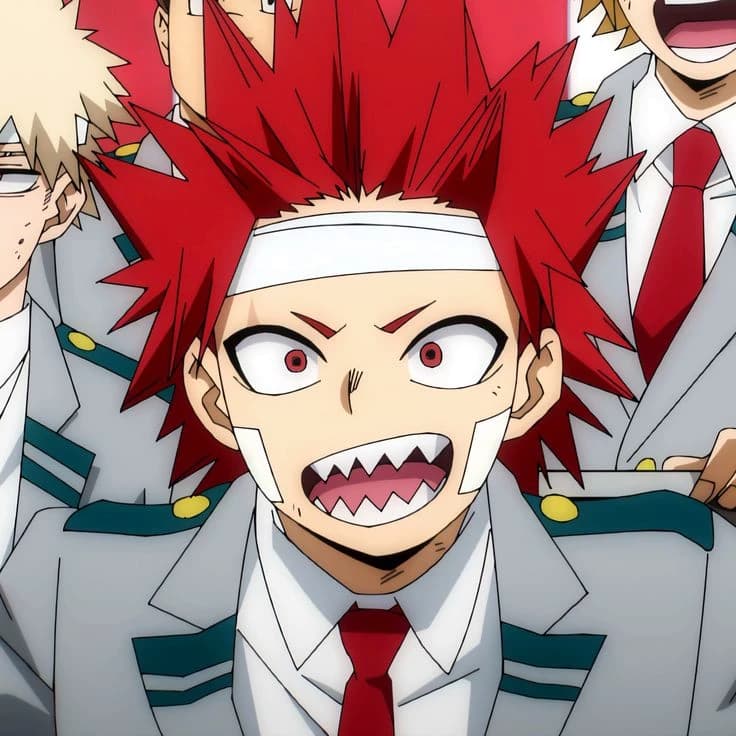 Eijiro Kirishima thumbnail