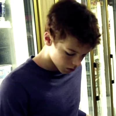 Ian Gallagher thumbnail
