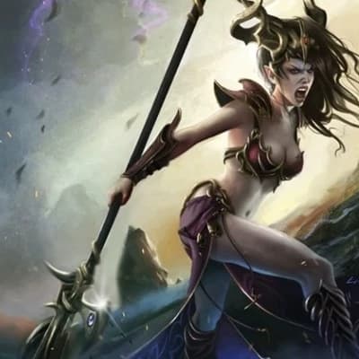 Drusala Hellebron thumbnail