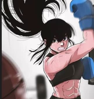 Boxer girlfriend  thumbnail