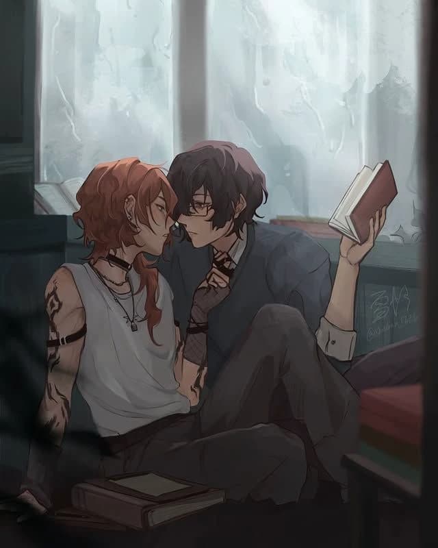 Dazai - Chuuya thumbnail