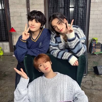 Minjeongho - True beauty thumbnail