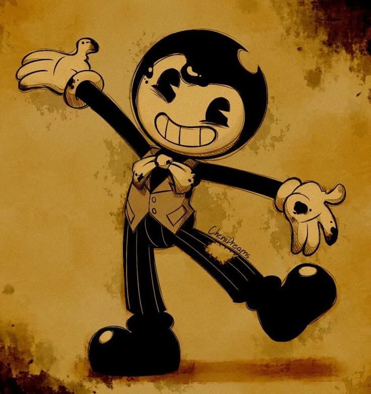 - Bendy -౨ৎ thumbnail
