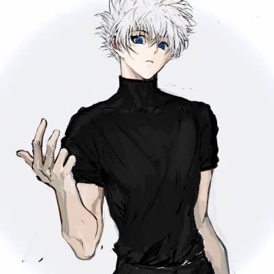 Killua Zoldyck thumbnail