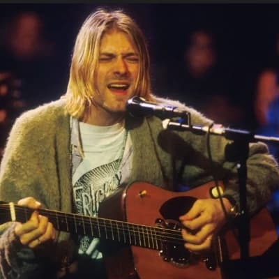 Kurt Cobain thumbnail