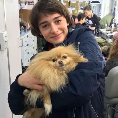Will Byers thumbnail