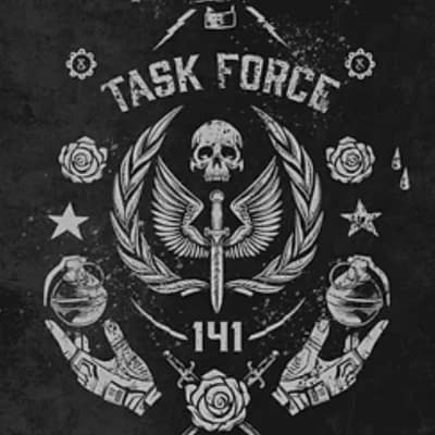 TF141 - March thumbnail