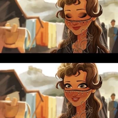 Evelyn 'Evie' Carnahan (The mummy) thumbnail