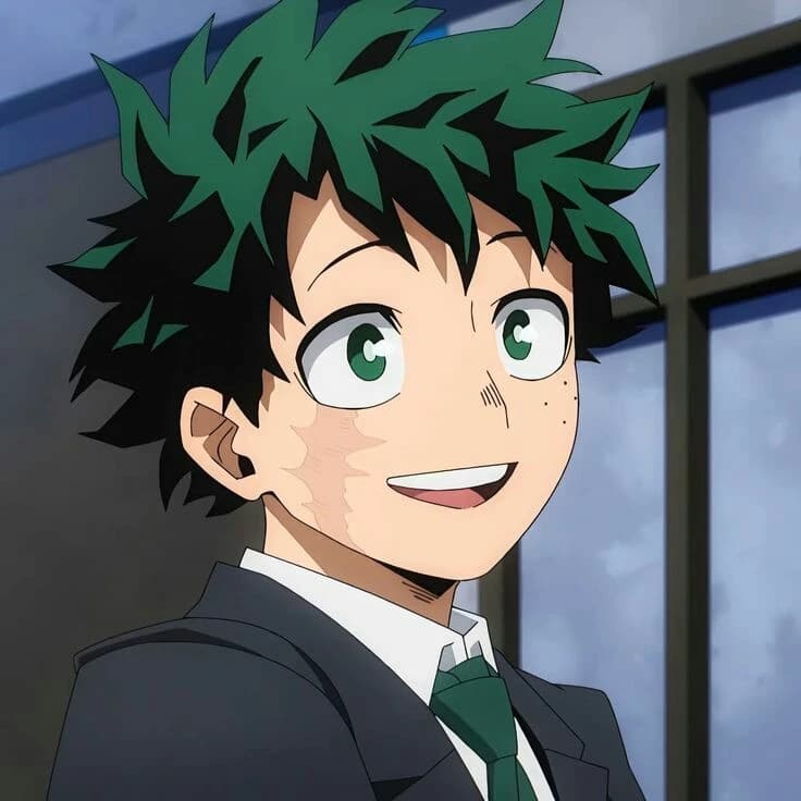 Izuku Midoriya thumbnail