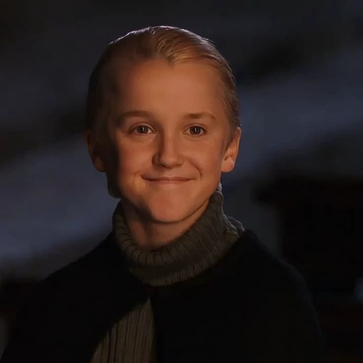 Young Draco Malfoy thumbnail