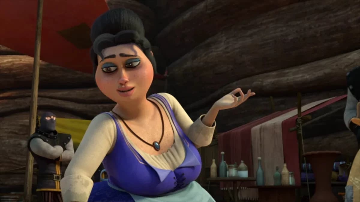Senora Zapata  thumbnail